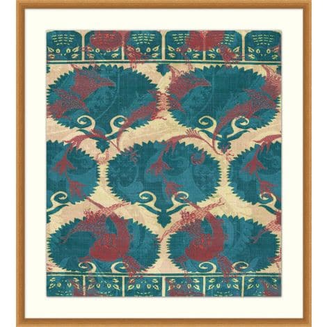 Tribal Groove 1-Wendover-WEND-WAB3060-Wall Art-1-France and Son