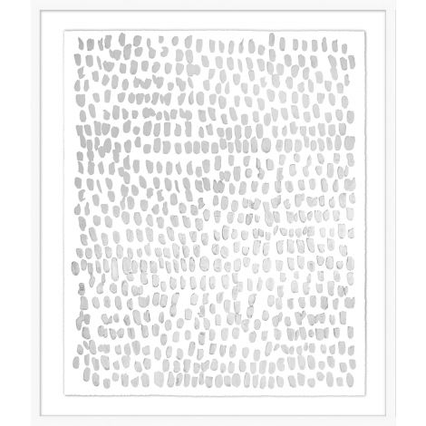 Silver Strokes-Wendover-WEND-WAB3114-Wall Art-1-France and Son