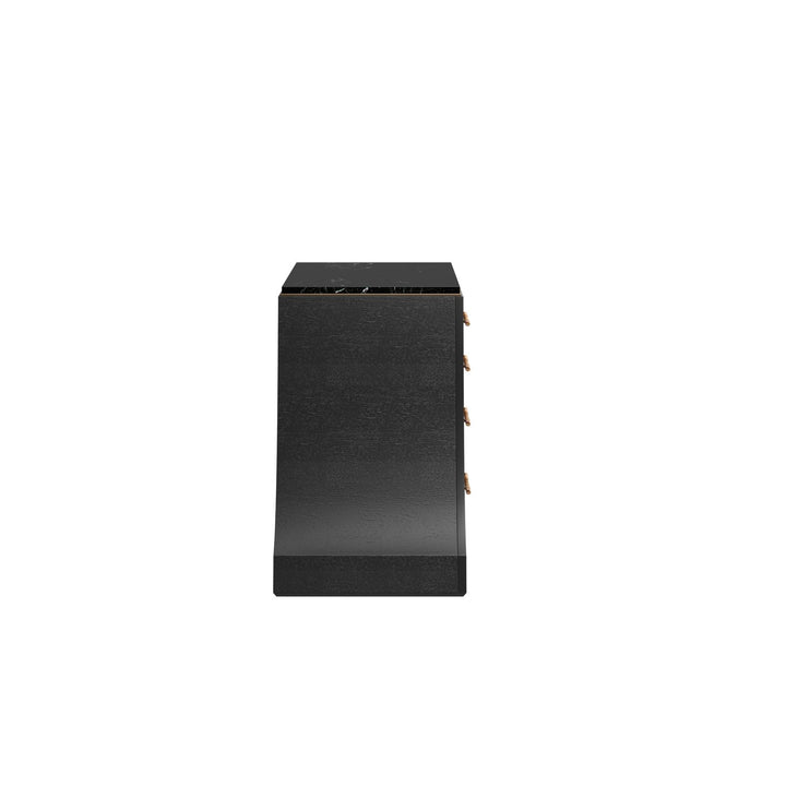 Eave Accent Chest — Hazelnut