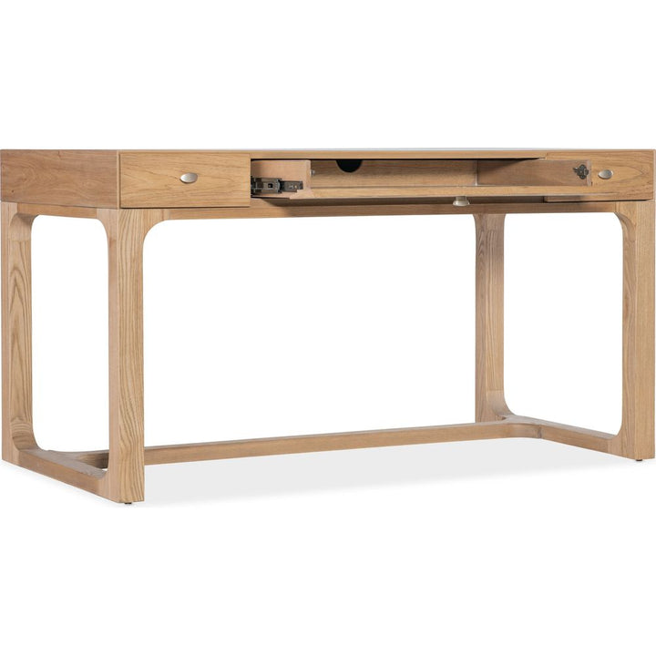 Documents Writing Desk - Light Wood