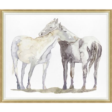 Pair of Horses