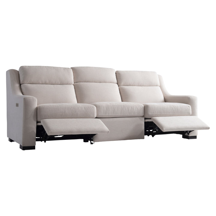 Germain Fabric Power Motion Sofa Recliner