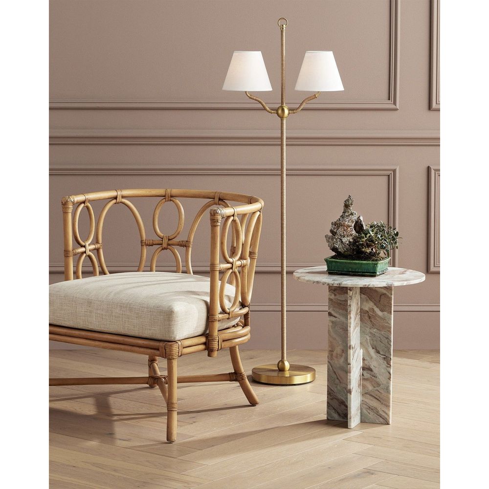 Side Tables Harmon Toronto Marble Accent Table