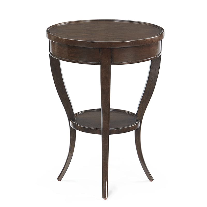 Wilton Drink Table-Woodbridge Furniture-WOODB-1009-13-Side Tables-1-France and Son