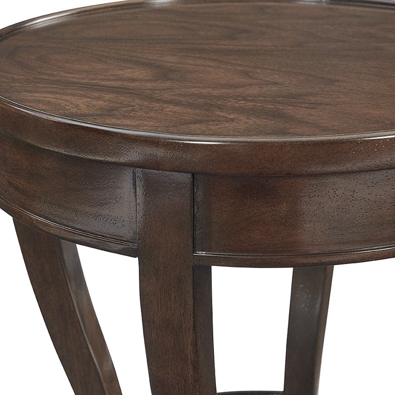 Wilton Drink Table-Woodbridge Furniture-WOODB-1009-13-Side Tables-2-France and Son