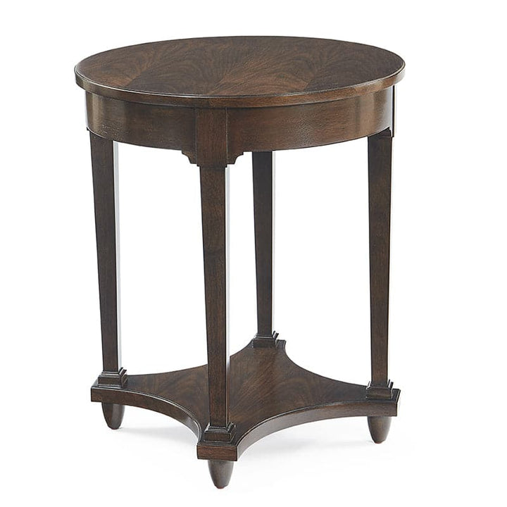 Bedford Tier Table-Woodbridge Furniture-WOODB-1012-13-Side Tables-2-France and Son