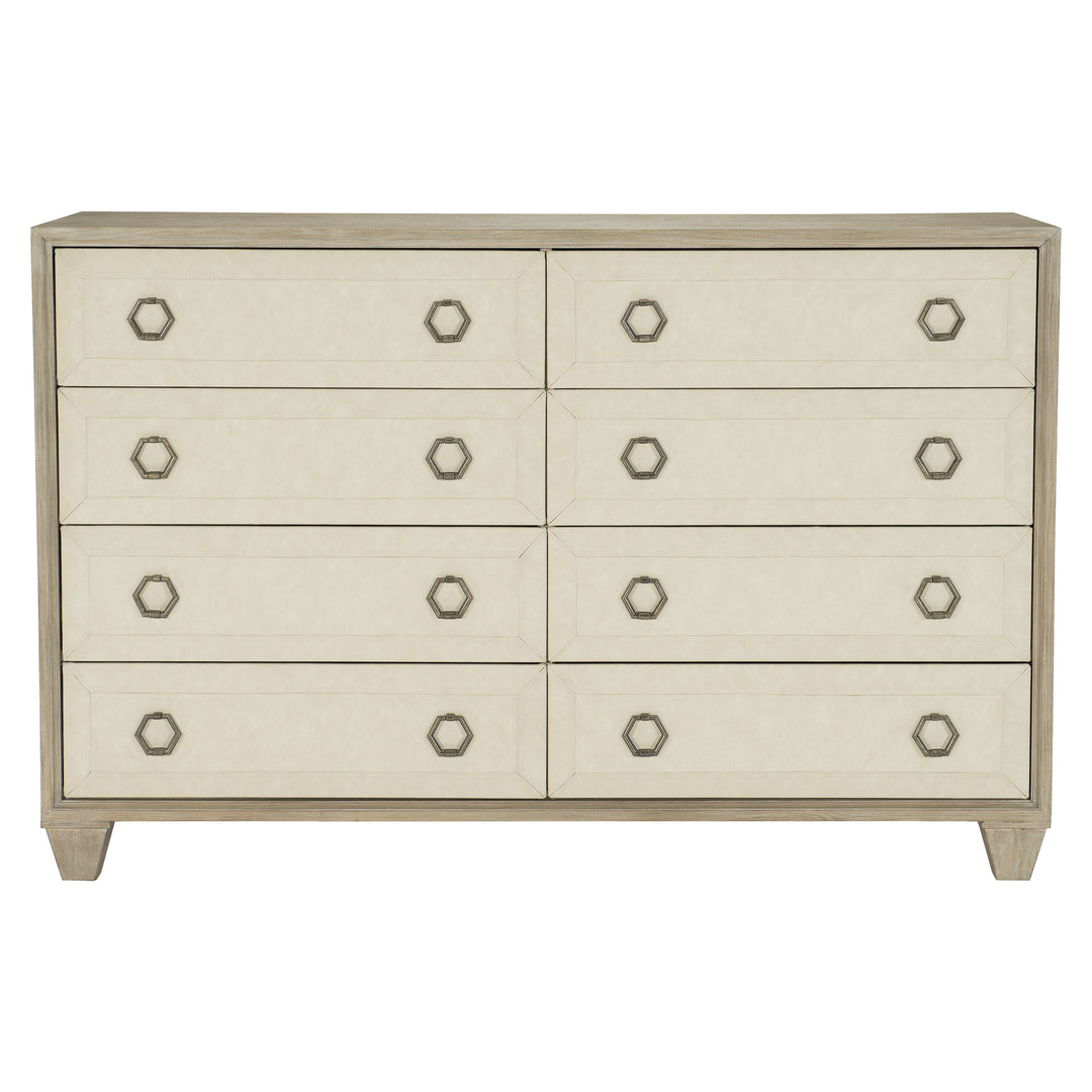 Santa Barbara 8 Drawer Dresser