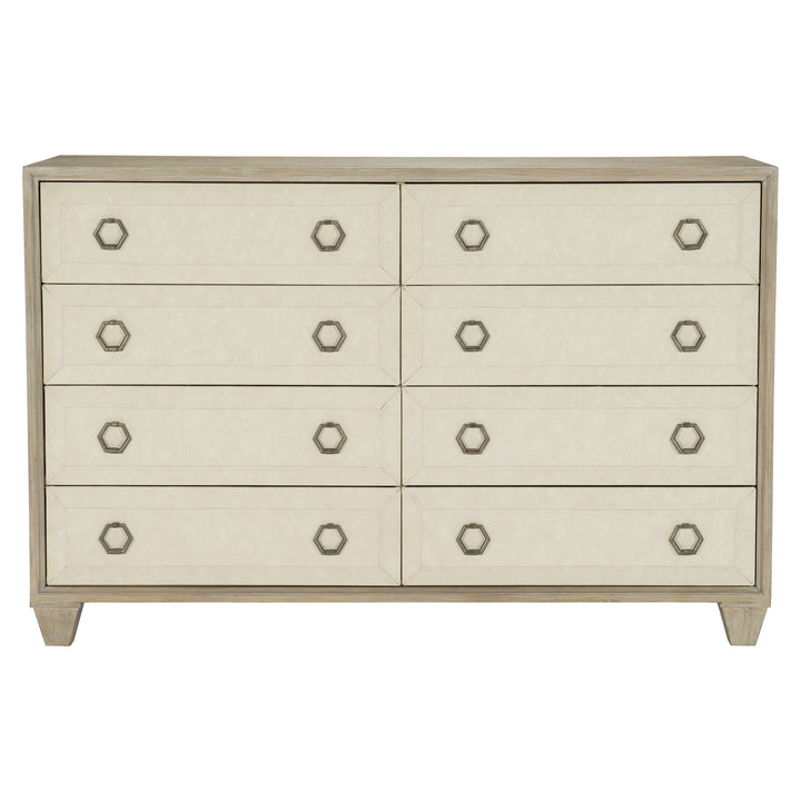 Santa Barbara 8 Drawer Dresser