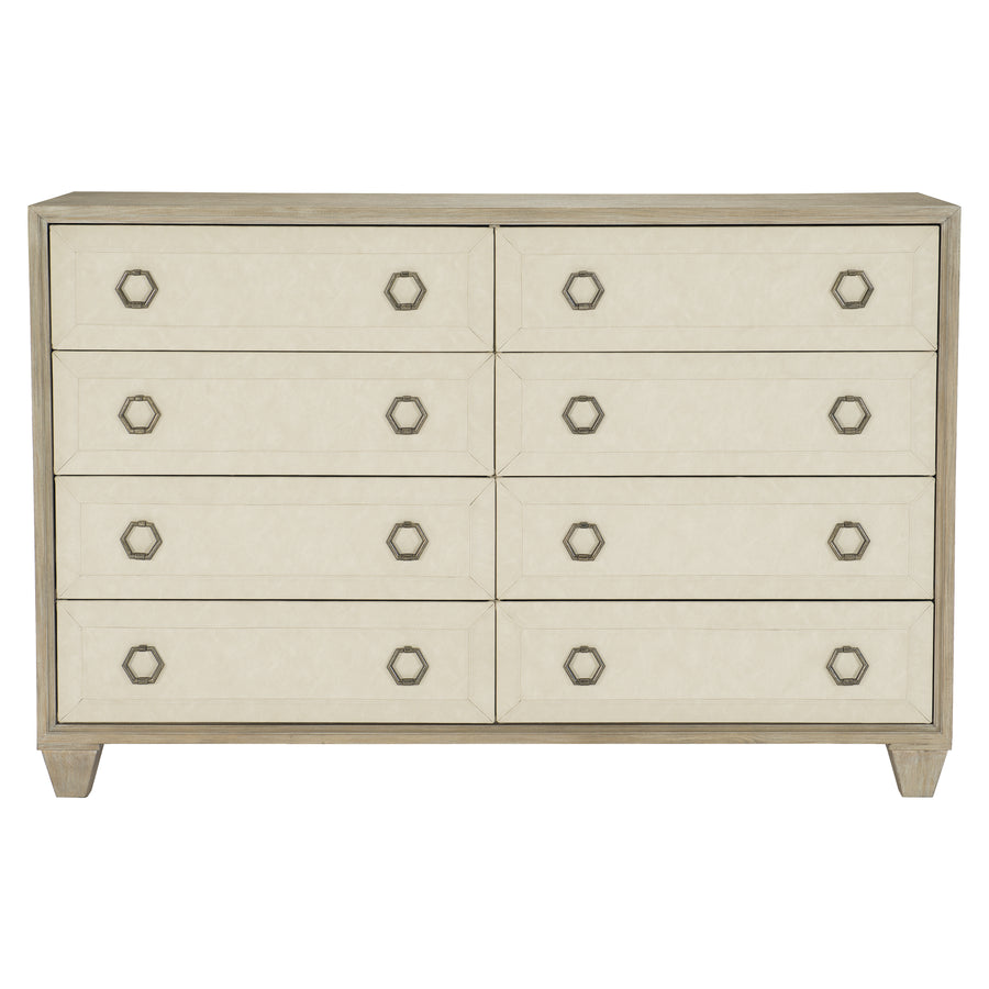 Santa Barbara 8 Drawer Dresser
