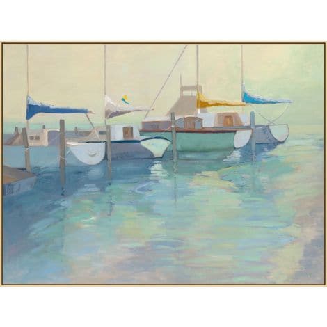 Lowcountry Boats-Wendover-WEND-WCL1137-Wall Art-1-France and Son