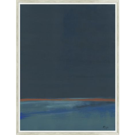 Santa Monica Blues-Wendover-WEND-WCL1926-Wall Art-1-France and Son