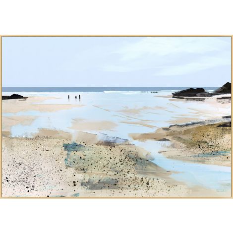 Sea View-Wendover-WEND-WCL2200-Wall Art-1-France and Son
