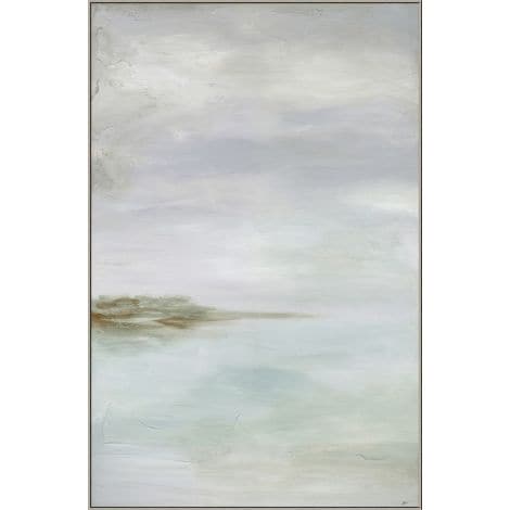 Calm in the Sound 1-Wendover-WEND-WCL2233-Wall Art-1-France and Son