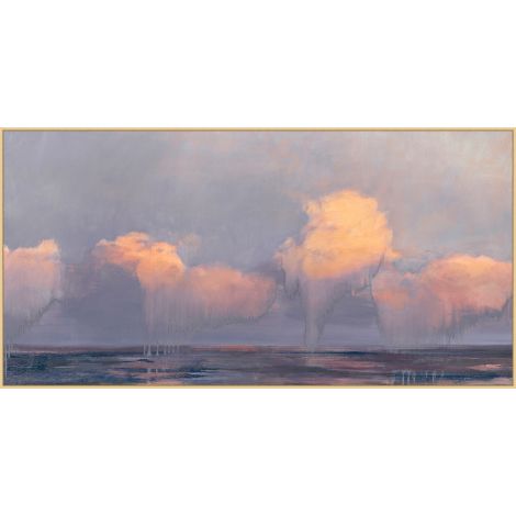 Echoes at Dusk-Wendover-WEND-WCL2535-Wall Art-1-France and Son