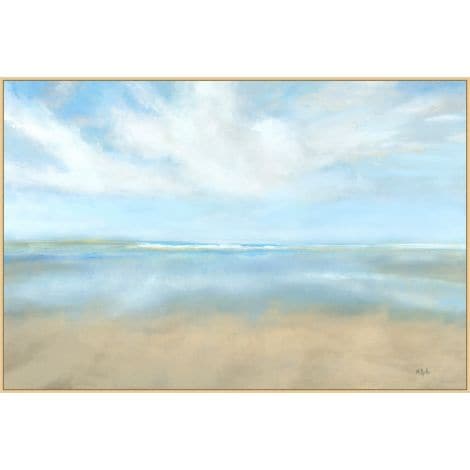Calm Horizon-Wendover-WEND-WCL2544-Wall Art-1-France and Son