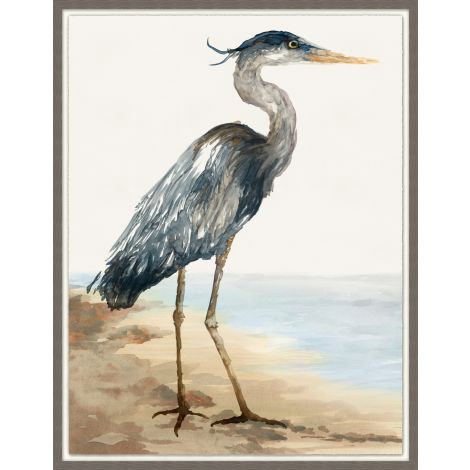 Water Bird-Wendover-WEND-WCL2641-Wall Art1-1-France and Son