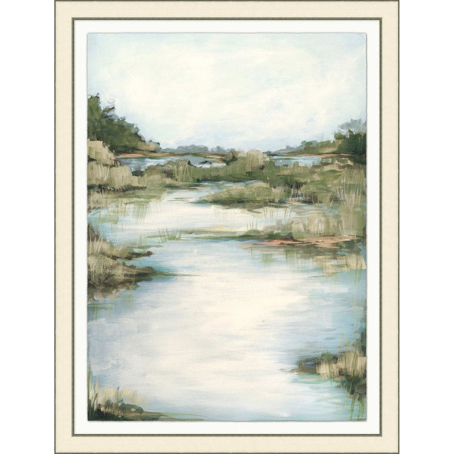 Meandering River-Wendover-WEND-WCL2682-Wall Decor-1-France and Son