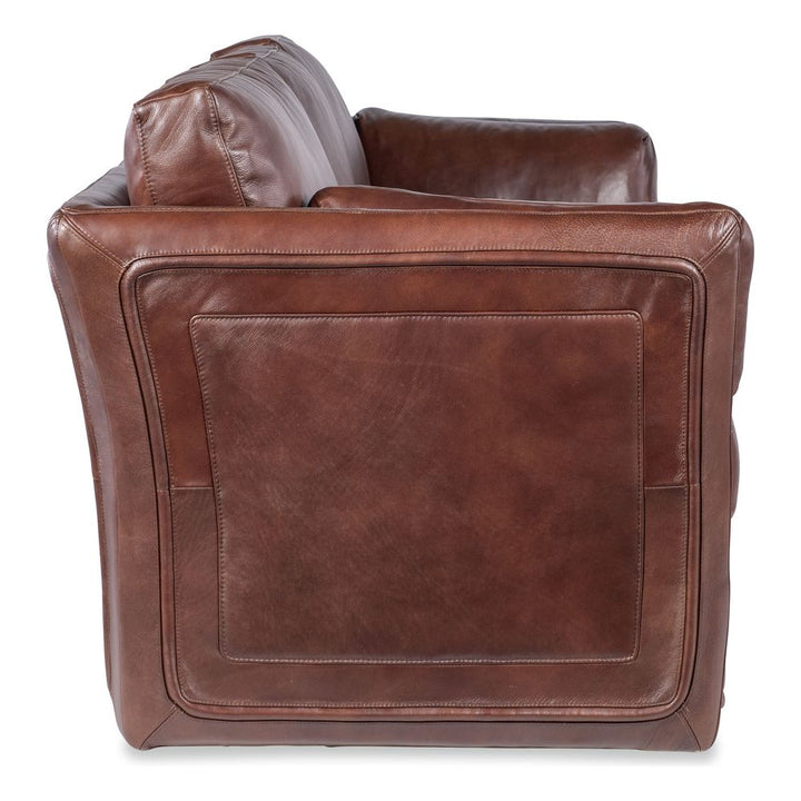 Archer 3-Seat Sofa - Brown