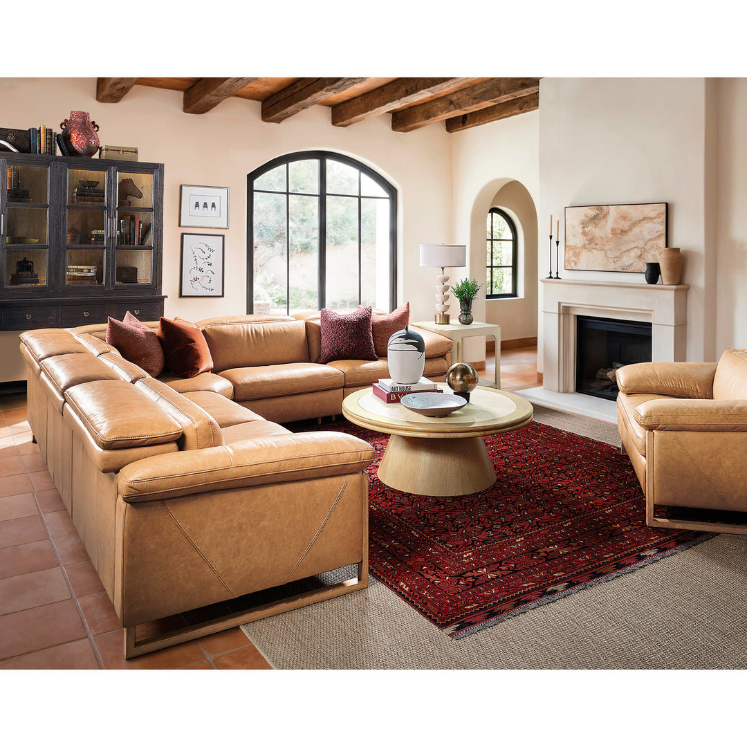 Jericho Five-Piece Power Reclining Sectional - image 12
