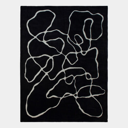 Squiggle Rug