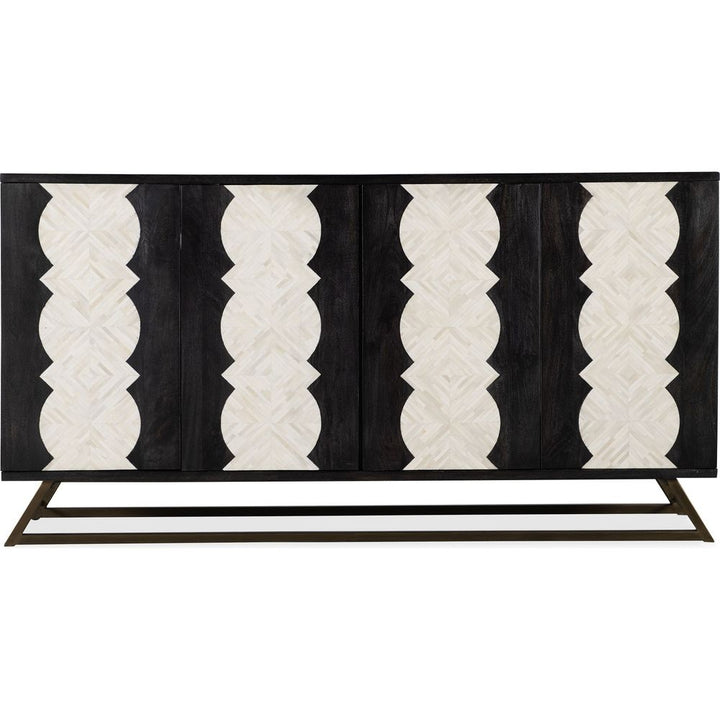 Sideboards & Credenzas Emporium Moroccan Modern Credenza - Blacks