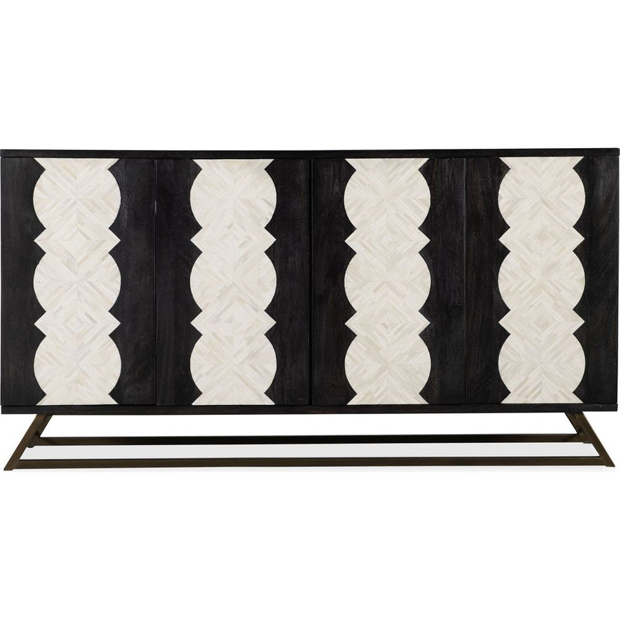 Sideboards & Credenzas Emporium Moroccan Modern Credenza - Blacks