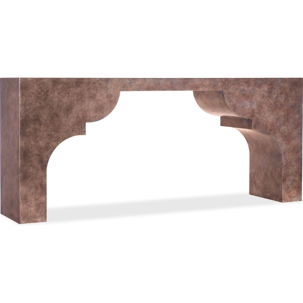 Console Tables Vibrance Taj Console - Browns