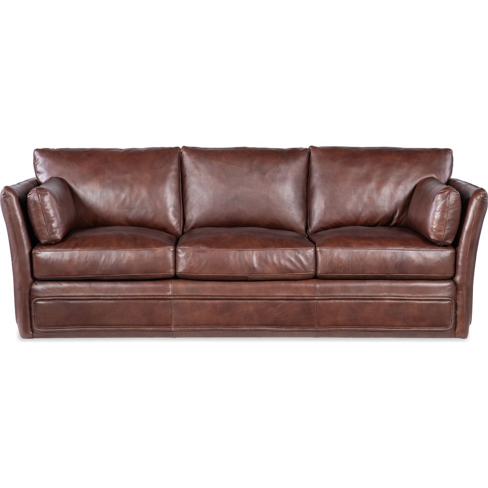 Sofas Archer 3-Seat Sofa - Brown