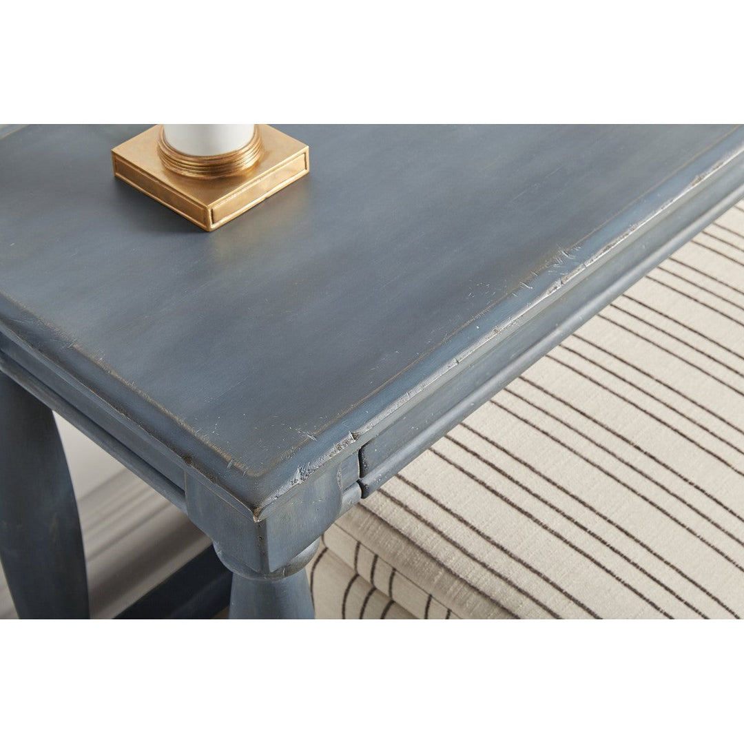 Alcove Console Table - Blue