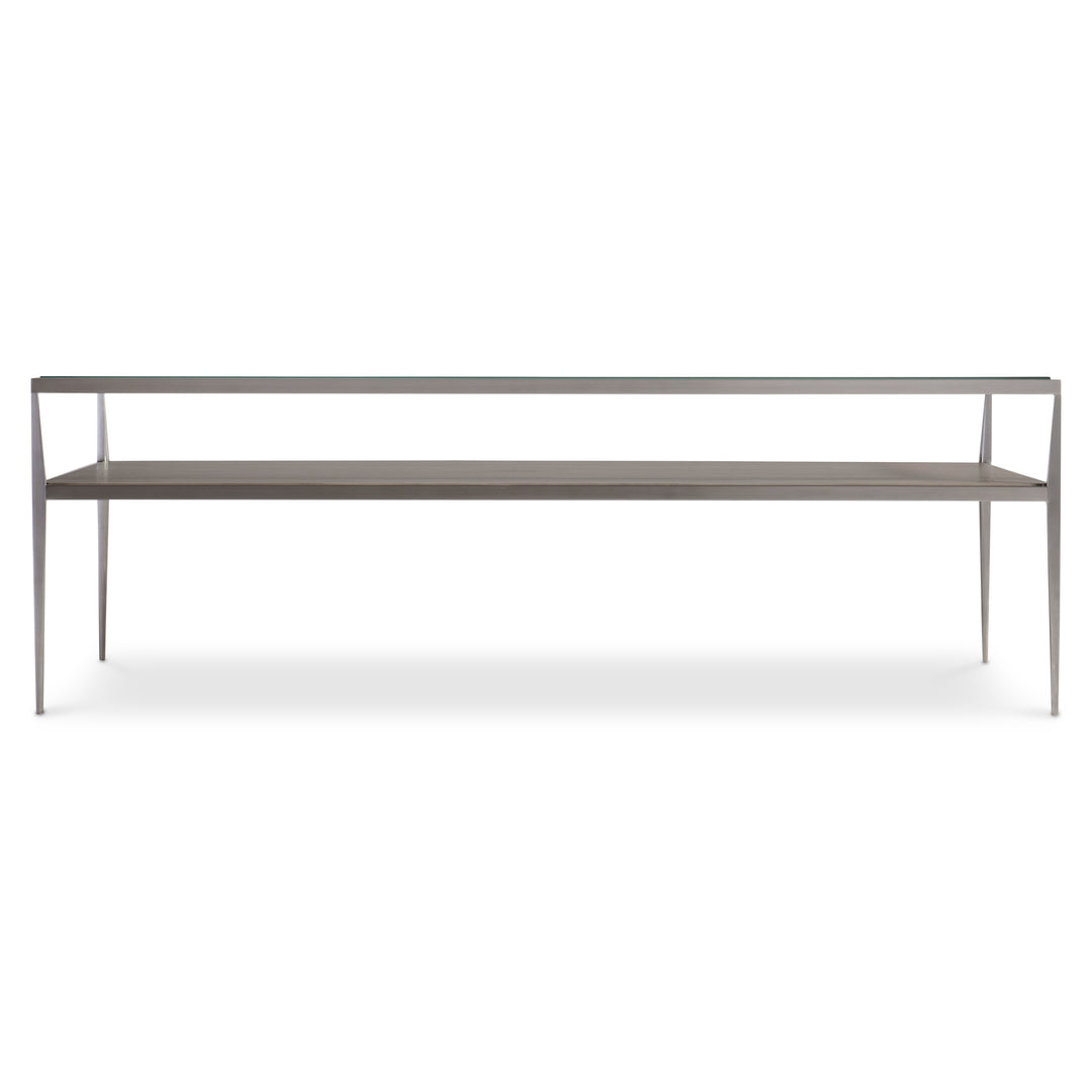 Cornelia Glass Cocktail Table