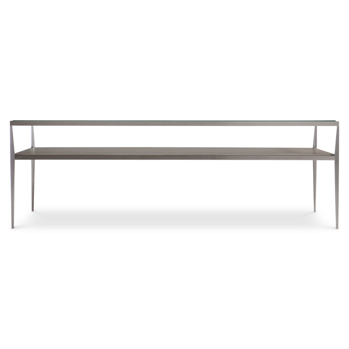 Cornelia Glass Cocktail Table