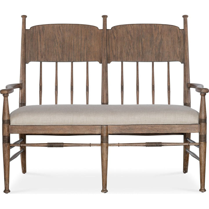 Benches Americana Dining Bench - Light Wood