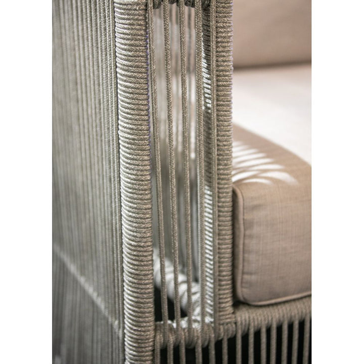 Miami Club Chair in Echo Ash w/ Self Welt