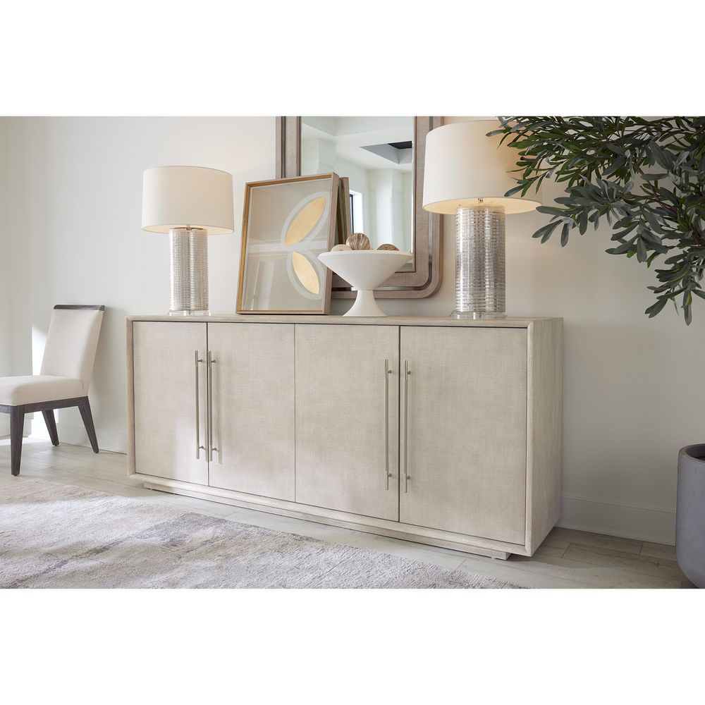 Sideboards & Credenzas Pulse Entertainment Console - Light Wood