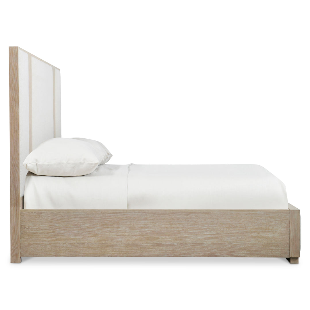 Solaria California King Panel Bed
