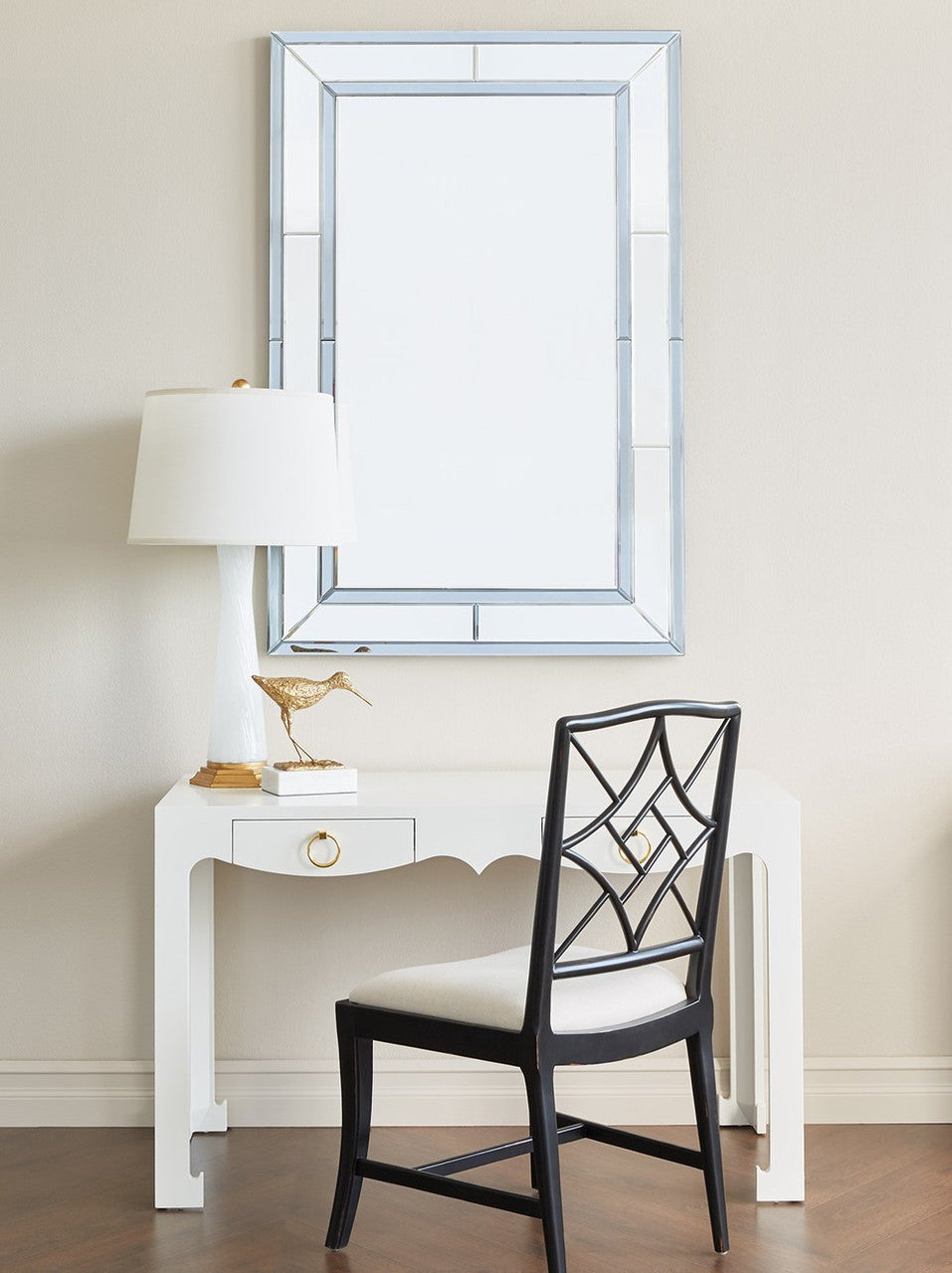 William Mirror, Clear and Gray