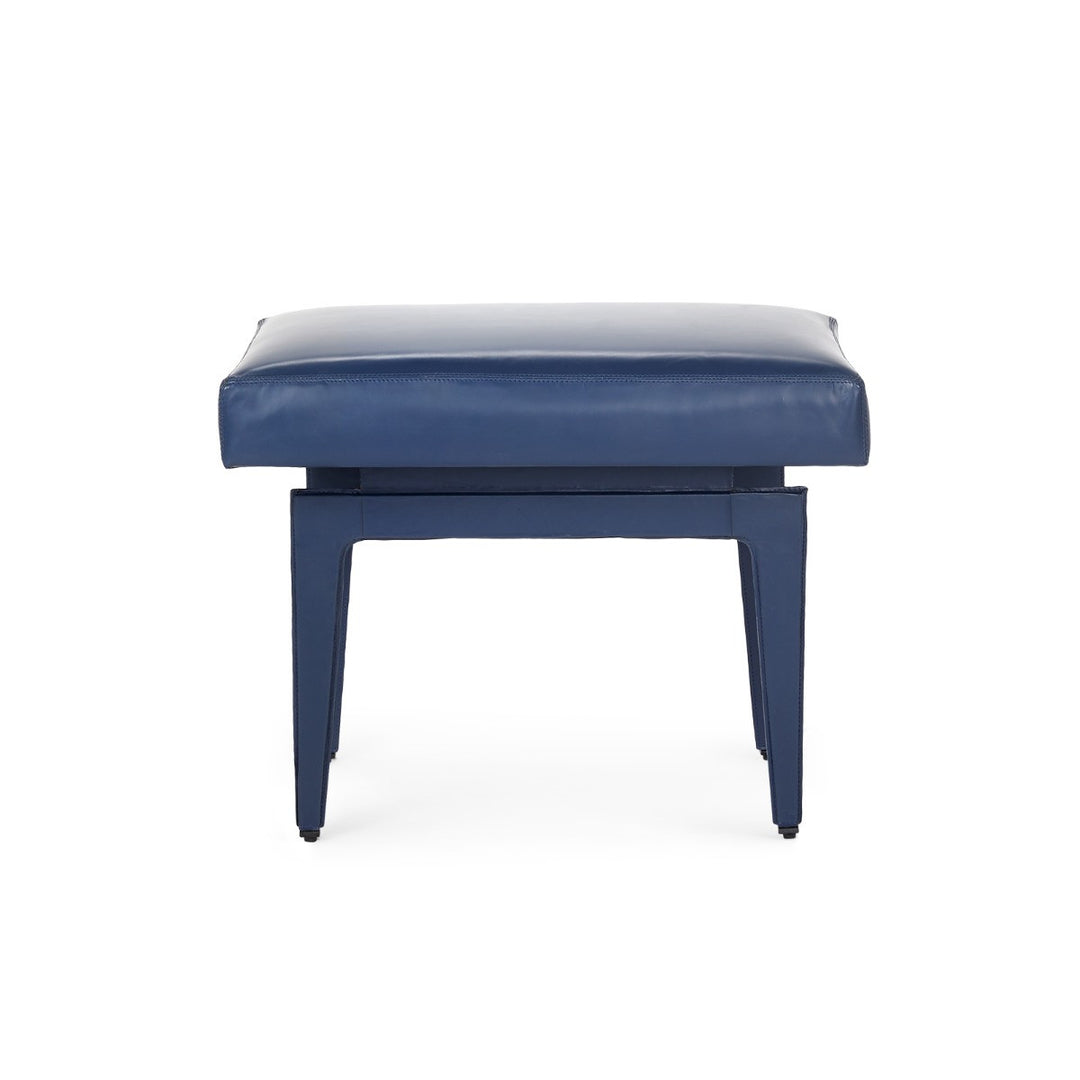 Winston Stool, Navy Blue