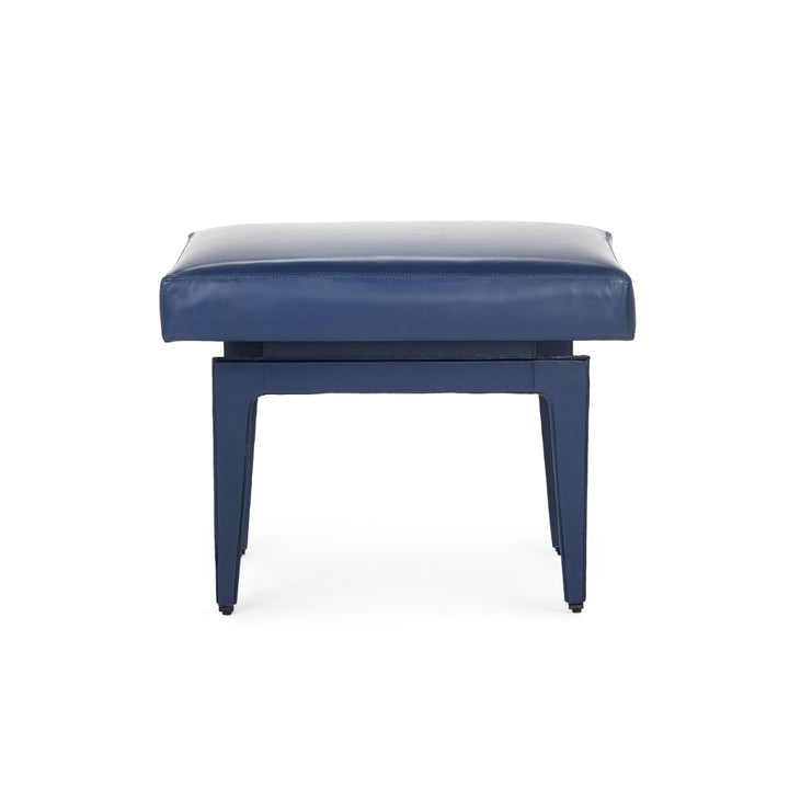 Winston Stool, Navy Blue