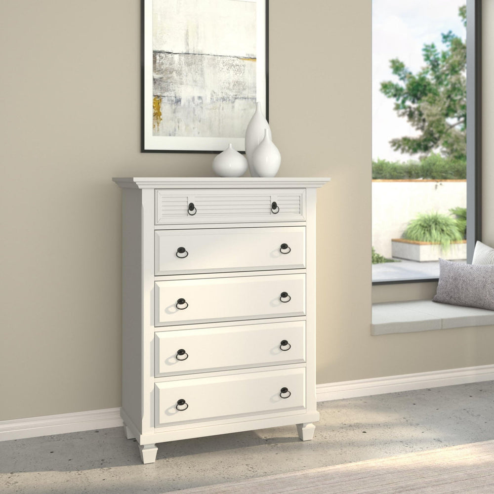 Winchester Chest-Alpine Furniture-Alpine-1306-W-CH-Dressers-2-France and Son