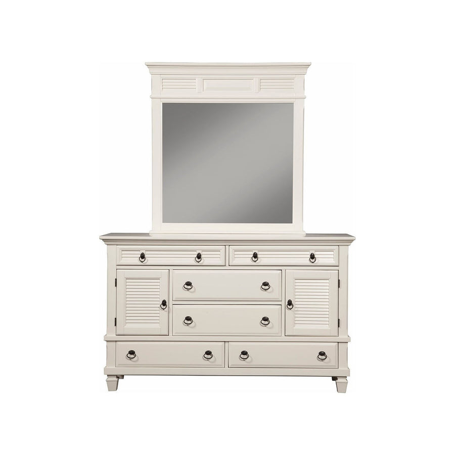 Winchester Dresser-Alpine Furniture-Alpine-1306-W-DR-Dressers-1-France and Son