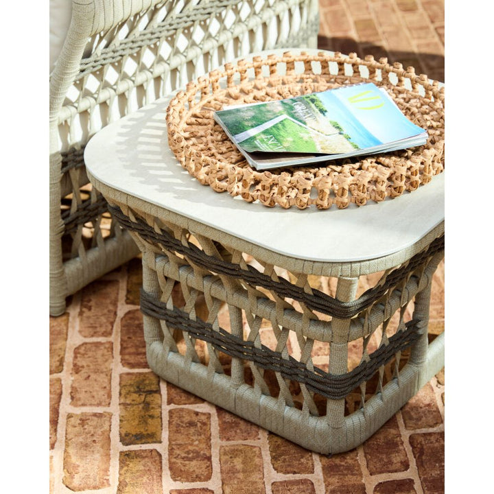 Side Tables Winder End Table