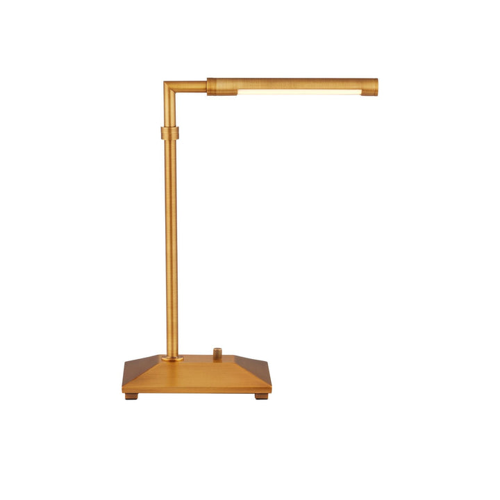 Autrand Brass Desk Lamp