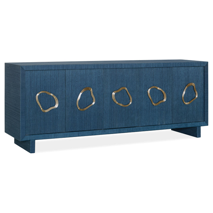 Commerce and Market Paige Five-Door Credenza