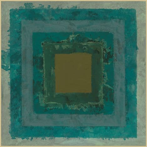 Teal Squares