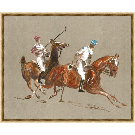 The Polo Match 2 (WLA1795)