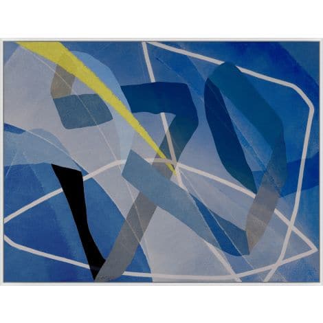 Bluebird Abstract-Wendover-WEND-WLA1797-Wall Art-1-France and Son