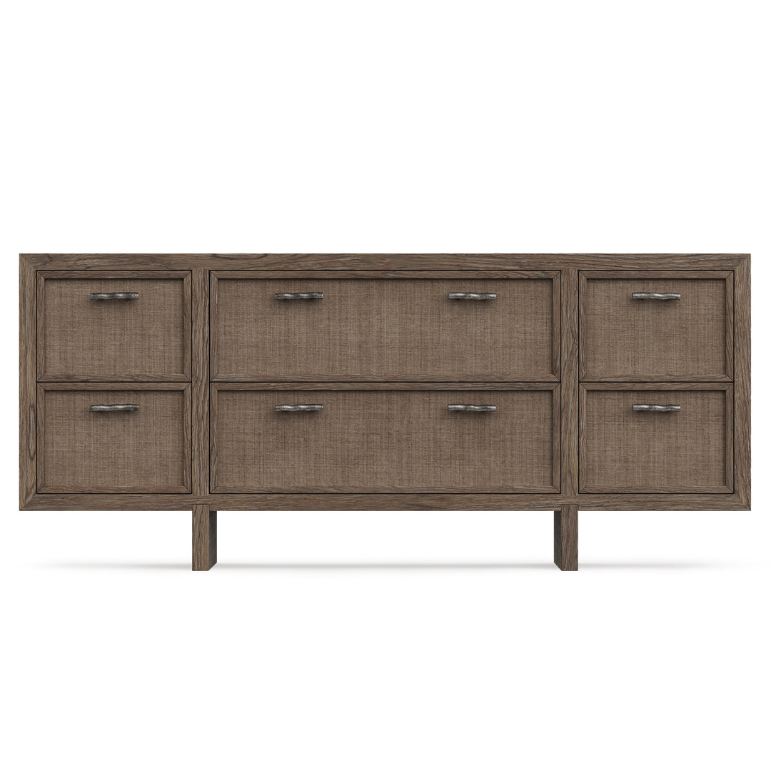 Casa Paros Dresser (76")