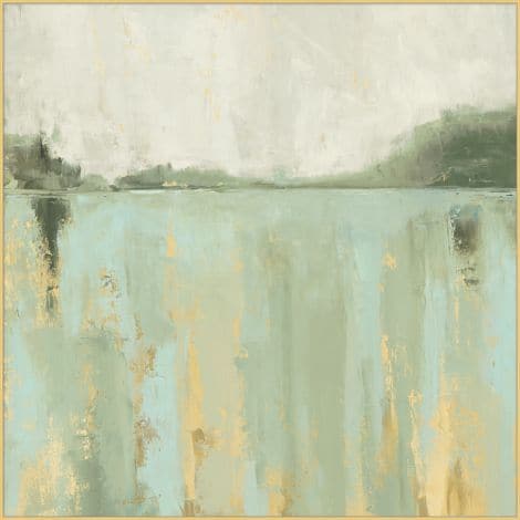 Abstract Lake View-Wendover-WEND-WLD1388-Wall Art-1-France and Son