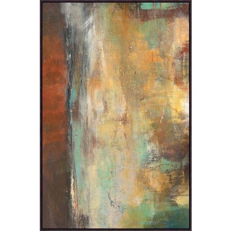 Rustic Abstract-Wendover-WEND-WLD1617-Wall Art-1-France and Son