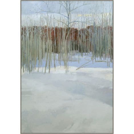 Birch Trees in Winter-Wendover-WEND-WLD1831-Wall Art-1-France and Son